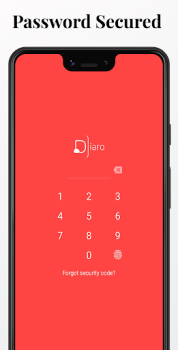 Télécharger Diaro - Journal intime Notes Mode de vie pour Android Capture d'écran 6
