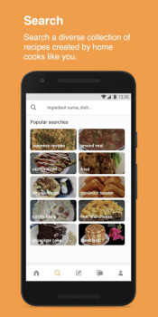 Télécharger Cookpad: Recettes de Cuisine Nourriture et boissons pour Android Capture d'écran 3