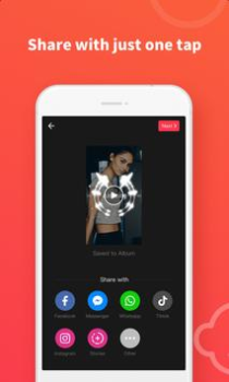 Télécharger DOUPAI - DOUPAI Face Photo pour Android Capture d'écran 3