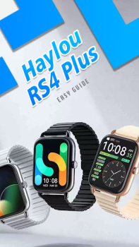 Télécharger Haylou RS4 Plus Watch Guide Livres et guides pour Android Capture d'écran 6