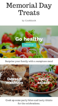 Télécharger Recettes de cuisine Nourriture et boissons pour Android Capture d'écran 2