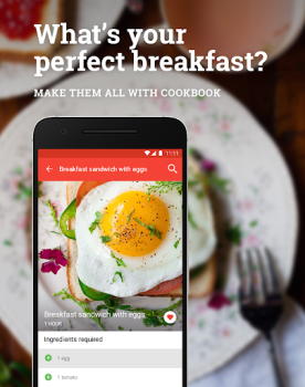 Télécharger Recettes de cuisine Nourriture et boissons pour Android Capture d'écran 5