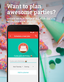 Télécharger Recettes de cuisine Nourriture et boissons pour Android Capture d'écran 6