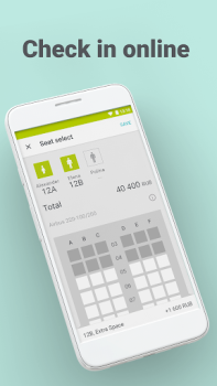 Télécharger S7 Airlines: book flights Voyages pour Android Capture d'écran 3