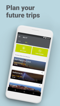 Télécharger S7 Airlines: book flights Voyages pour Android Capture d'écran 4