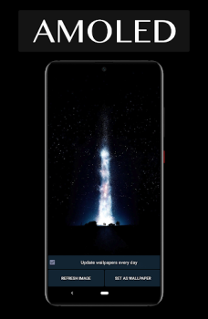 Télécharger Auto AMOLED Wallpapers - Daily Personnalisation pour Android Capture d'écran 2