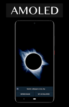 Télécharger Auto AMOLED Wallpapers - Daily Personnalisation pour Android Capture d'écran 4