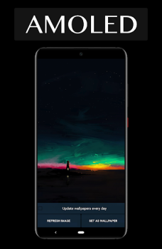 Télécharger Auto AMOLED Wallpapers - Daily Personnalisation pour Android Capture d'écran 6