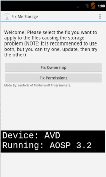 Télécharger Actually Sufficient Storage (R Outils pour Android Capture d'écran 3