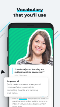 Télécharger ABA English: Apprendre anglais Éducation pour Android Capture d'écran 2