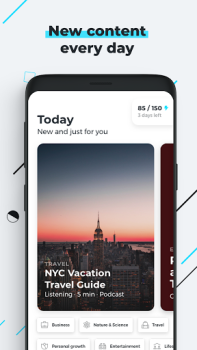 Télécharger ABA English: Apprendre anglais Éducation pour Android Capture d'écran 4
