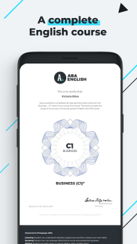 Télécharger ABA English: Apprendre anglais Éducation pour Android Capture d'écran 7