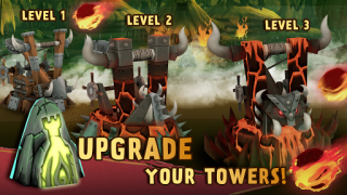 Télécharger Archers Kingdom TD - Offline Stratégies pour Android Capture d'écran 3
