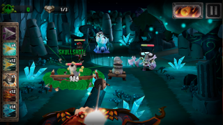 Télécharger Archers Kingdom TD - Offline Stratégies pour Android Capture d'écran 4