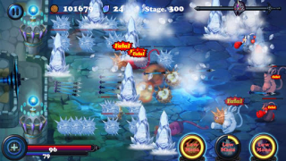 Télécharger Defender Stratégies pour Android Capture d'écran 4