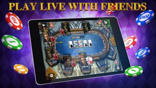 Télécharger DH Texas Poker Casino pour Android Capture d'écran 4