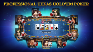 Télécharger DH Texas Poker Casino pour Android Capture d'écran 6