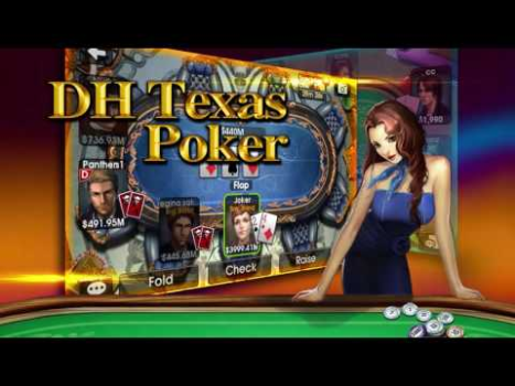 Télécharger DH Texas Poker Casino pour Android Capture d'écran 8