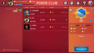 Télécharger DH Texas Hold'em Poker Casino pour Android Capture d'écran 5