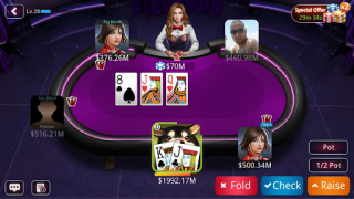 Télécharger DH Texas Hold'em Poker Casino pour Android Capture d'écran 6