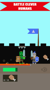 Télécharger Orcs Jeux de rôle pour Android Capture d'écran 2