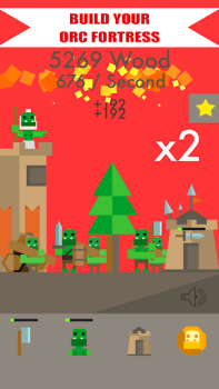 Télécharger Orcs Jeux de rôle pour Android Capture d'écran 3