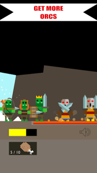 Télécharger Orcs Jeux de rôle pour Android Capture d'écran 4