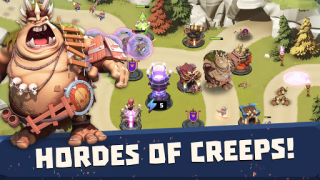 Télécharger Castle Creeps TD Stratégies pour Android Capture d'écran 4