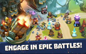 Télécharger Castle Creeps TD Stratégies pour Android Capture d'écran 7