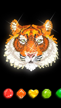 Télécharger Diamond art: Dazzle coloring Divertissement pour Android Capture d'écran 5