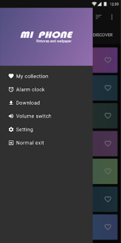 Télécharger Best Mi Phones Ringtones Personnalisation pour Android Capture d'écran 6
