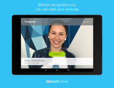 Télécharger Bitrix24.Time Affaires pour Android Capture d'écran 3