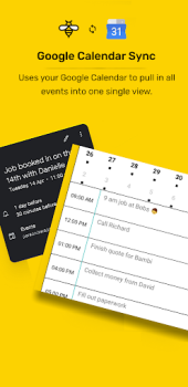 Télécharger Personizer - get organized Travail pour Android Capture d'écran 5