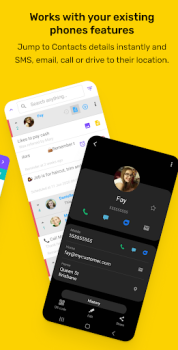 Télécharger Personizer - get organized Travail pour Android Capture d'écran 6