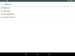 Télécharger Celtx Script Travail pour Android Capture d'écran 7