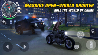 Télécharger Gangstar New Orleans Action pour Android Capture d'écran 2