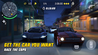 Télécharger Gangstar New Orleans Action pour Android Capture d'écran 3
