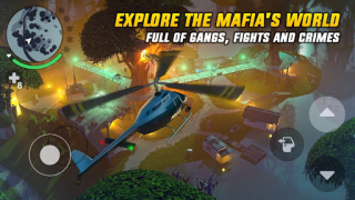 Télécharger Gangstar New Orleans Action pour Android Capture d'écran 4