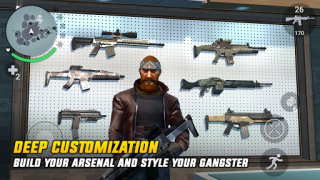 Télécharger Gangstar New Orleans Action pour Android Capture d'écran 6