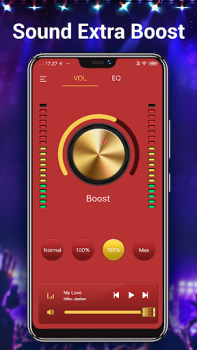 Télécharger Musique Equalizer Pro Musique et audio pour Android Capture d'écran 6