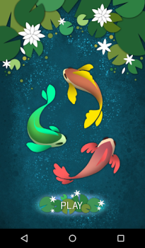 Télécharger Fish game toy for cats Simulateurs pour Android Capture d'écran 4