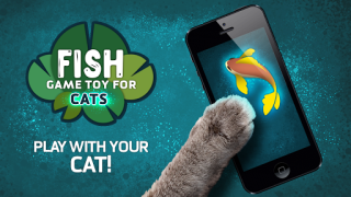 Télécharger Fish game toy for cats Simulateurs pour Android Capture d'écran 5