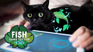 Télécharger Fish game toy for cats Simulateurs pour Android Capture d'écran 6