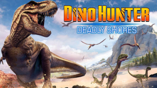 Télécharger DINO HUNTER: DEADLY SHORES Action pour Android Capture d'écran 7