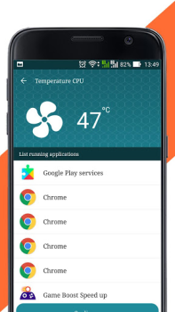 Télécharger Game booster - Speed up phone Outils pour Android Capture d'écran 6
