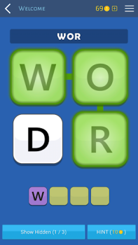 Télécharger 1000 Words Jeux de mots pour Android Capture d'écran 3