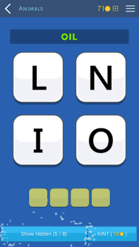 Télécharger 1000 Words Jeux de mots pour Android Capture d'écran 6