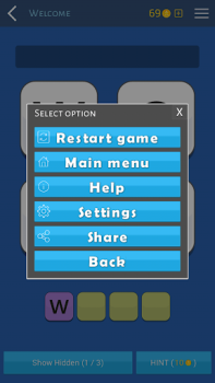 Télécharger 1000 Words Jeux de mots pour Android Capture d'écran 7
