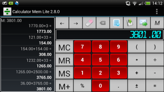 Télécharger Calculatrice Mémoire Travail pour Android Capture d'écran 4