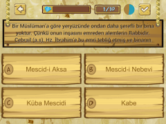 Télécharger Quiz islamique Jeux de réflexion pour Android Capture d'écran 5